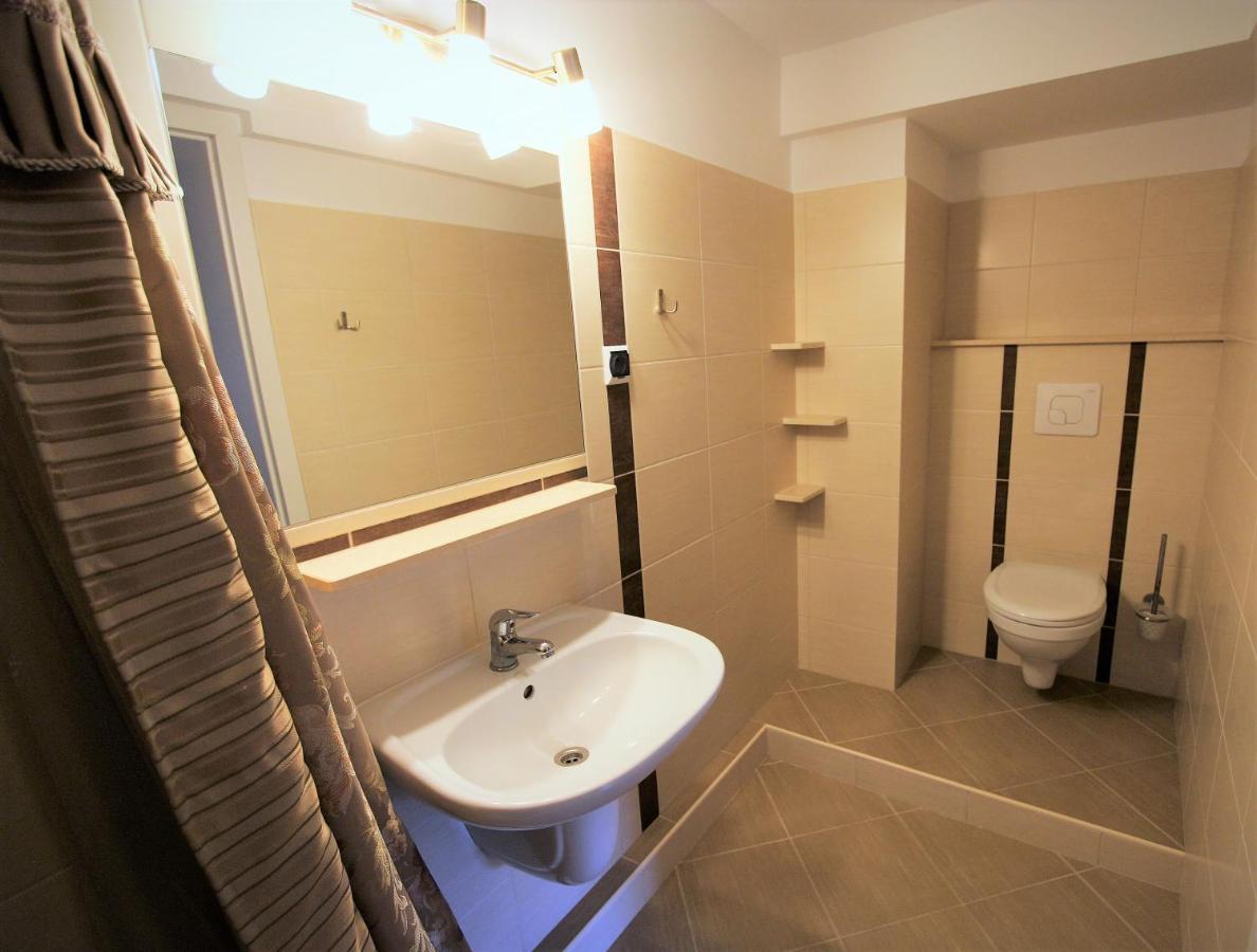 Villa Stawros Łeba Extérieur photo