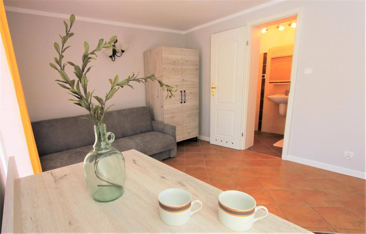 Villa Stawros Łeba Extérieur photo