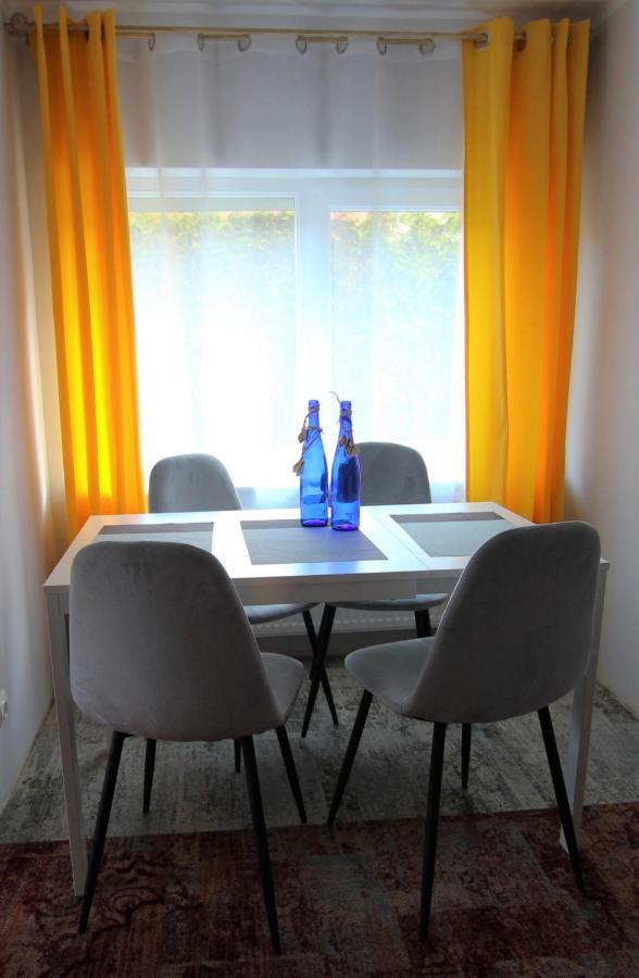 Villa Stawros Łeba Extérieur photo