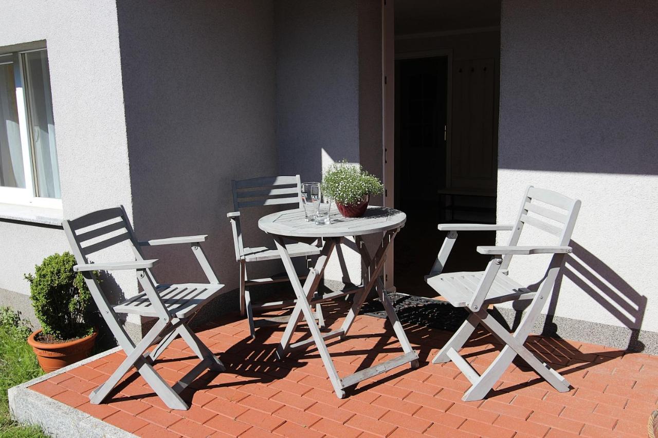 Villa Stawros Łeba Extérieur photo