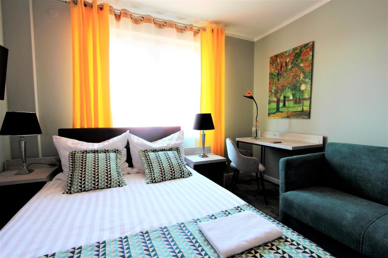 Villa Stawros Łeba Extérieur photo