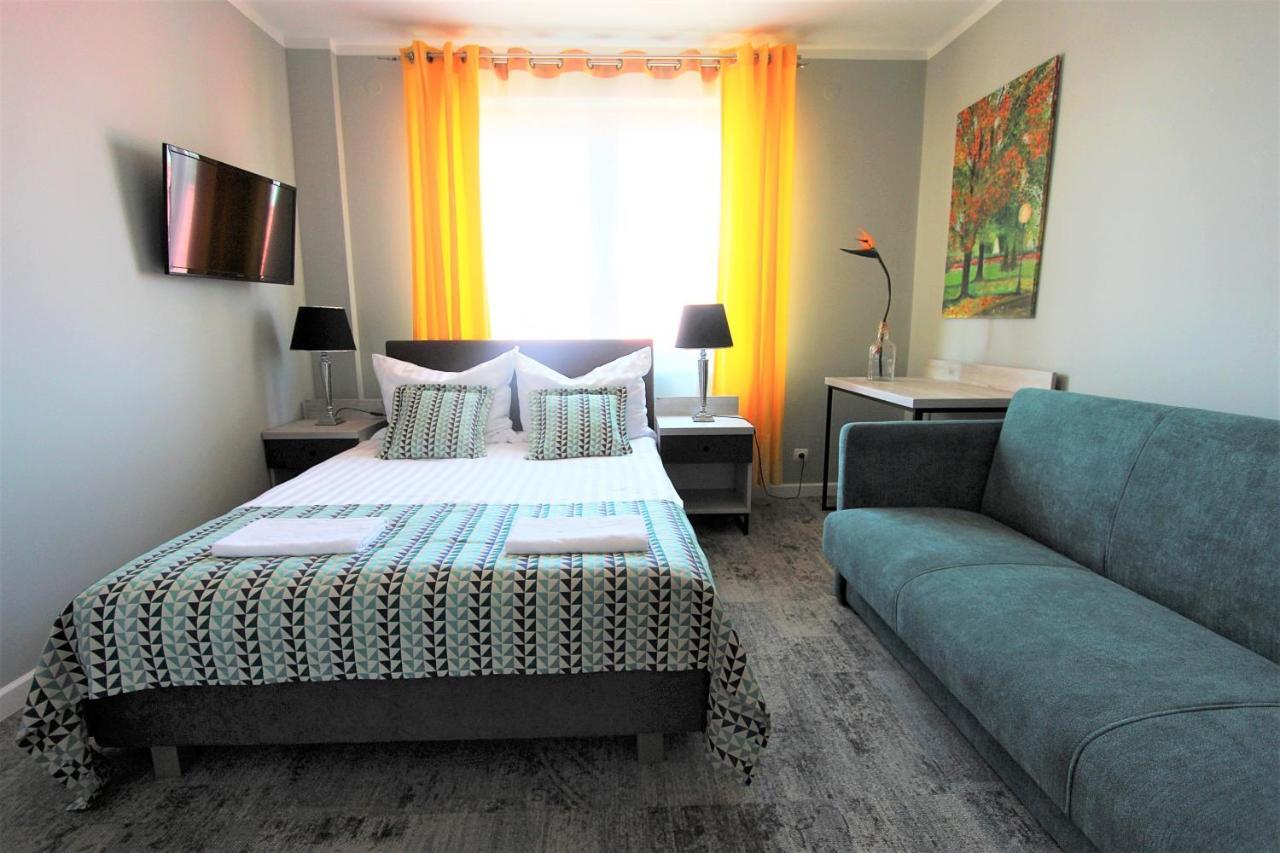 Villa Stawros Łeba Extérieur photo