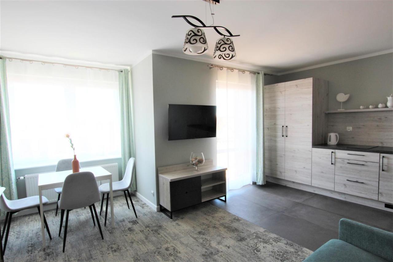 Villa Stawros Łeba Extérieur photo