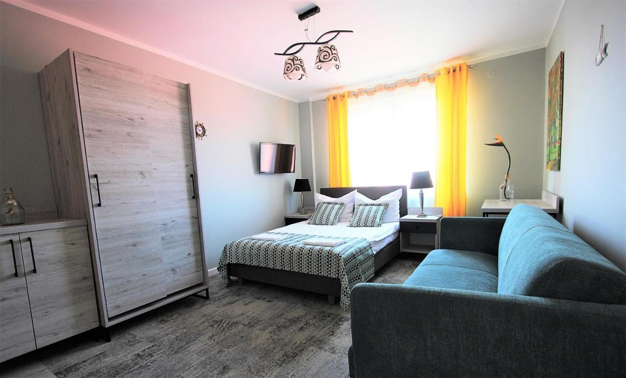 Villa Stawros Łeba Extérieur photo