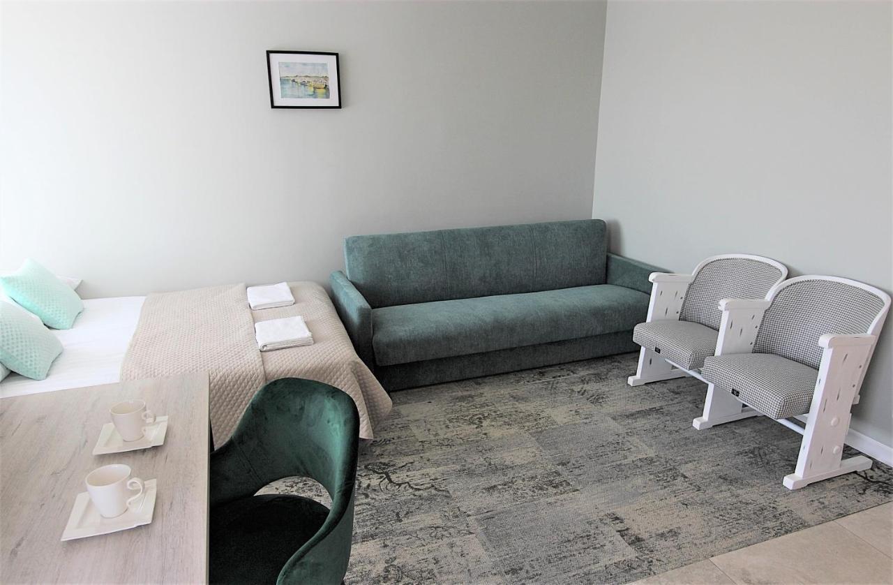 Villa Stawros Łeba Extérieur photo