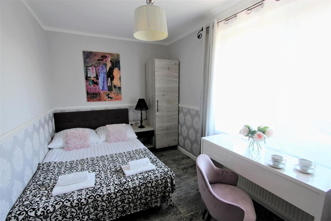 Villa Stawros Łeba Extérieur photo