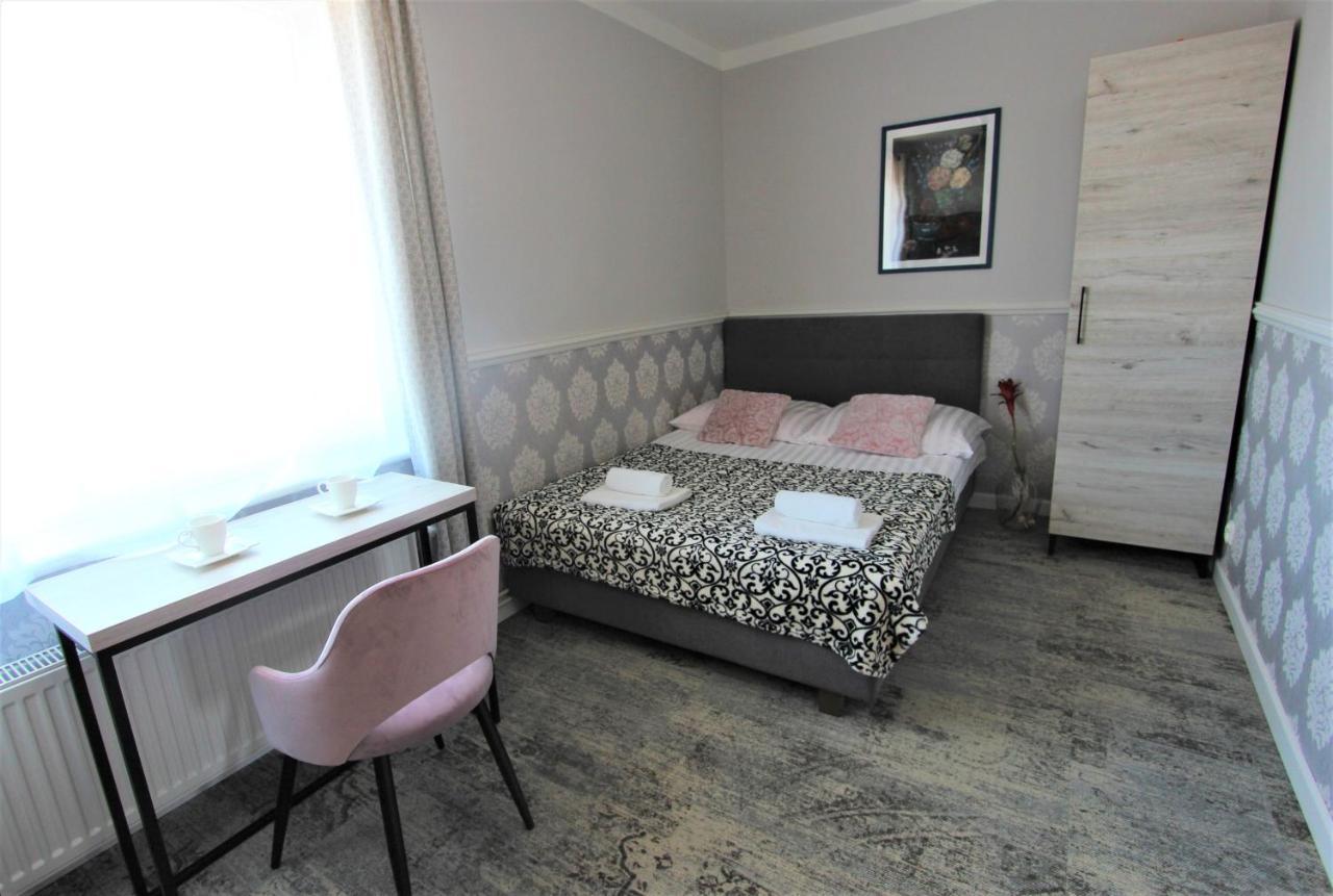Villa Stawros Łeba Extérieur photo