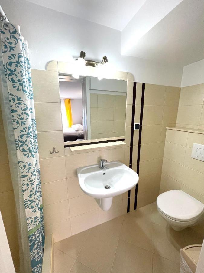 Villa Stawros Łeba Extérieur photo