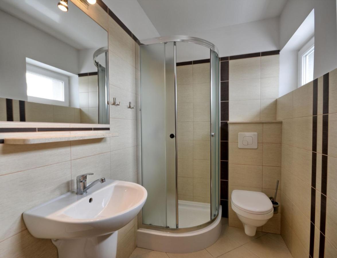 Villa Stawros Łeba Extérieur photo