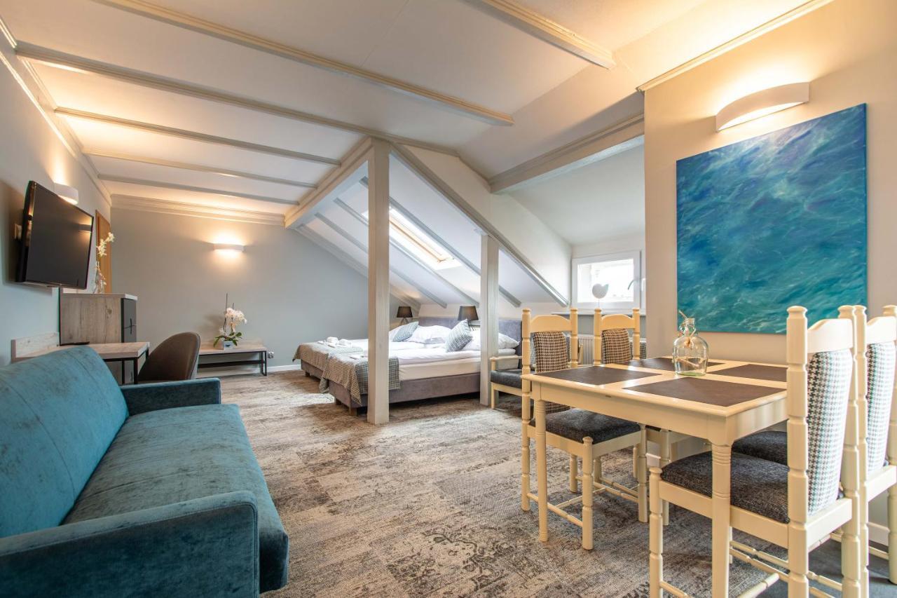 Villa Stawros Łeba Extérieur photo